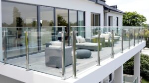 garde corps terrase