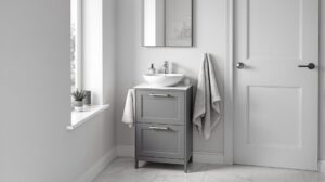 meuble lave main
