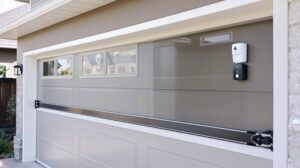 porte de garage
