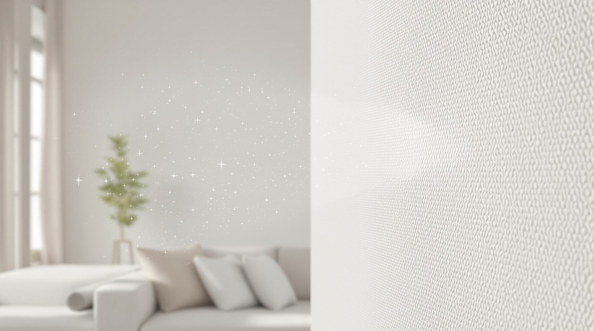 toile de verre respiration des murs