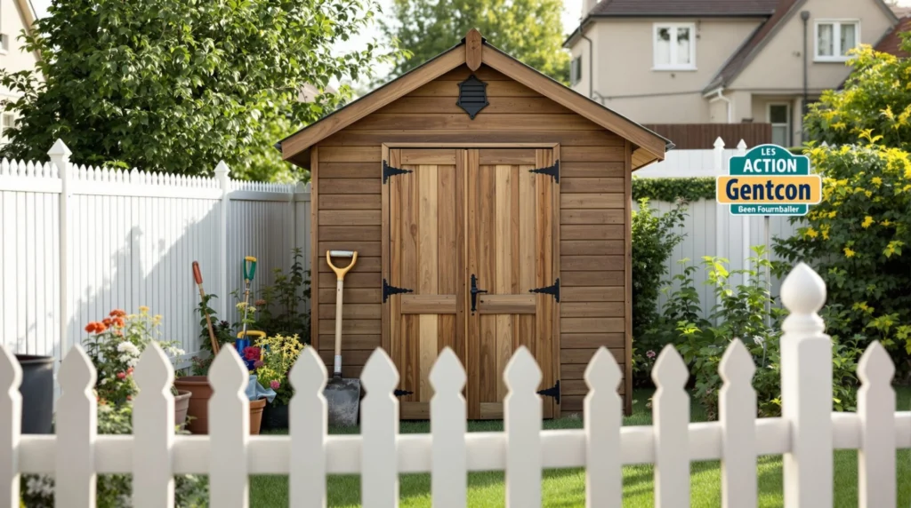cabanon vendu chez action