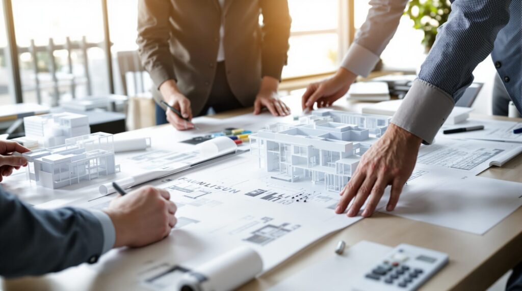 collaboration entre architectes et façadiers