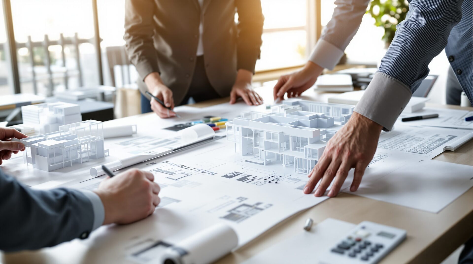 collaboration entre architectes et façadiers