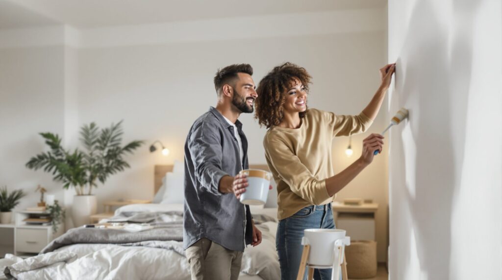 renover une chambre adulte