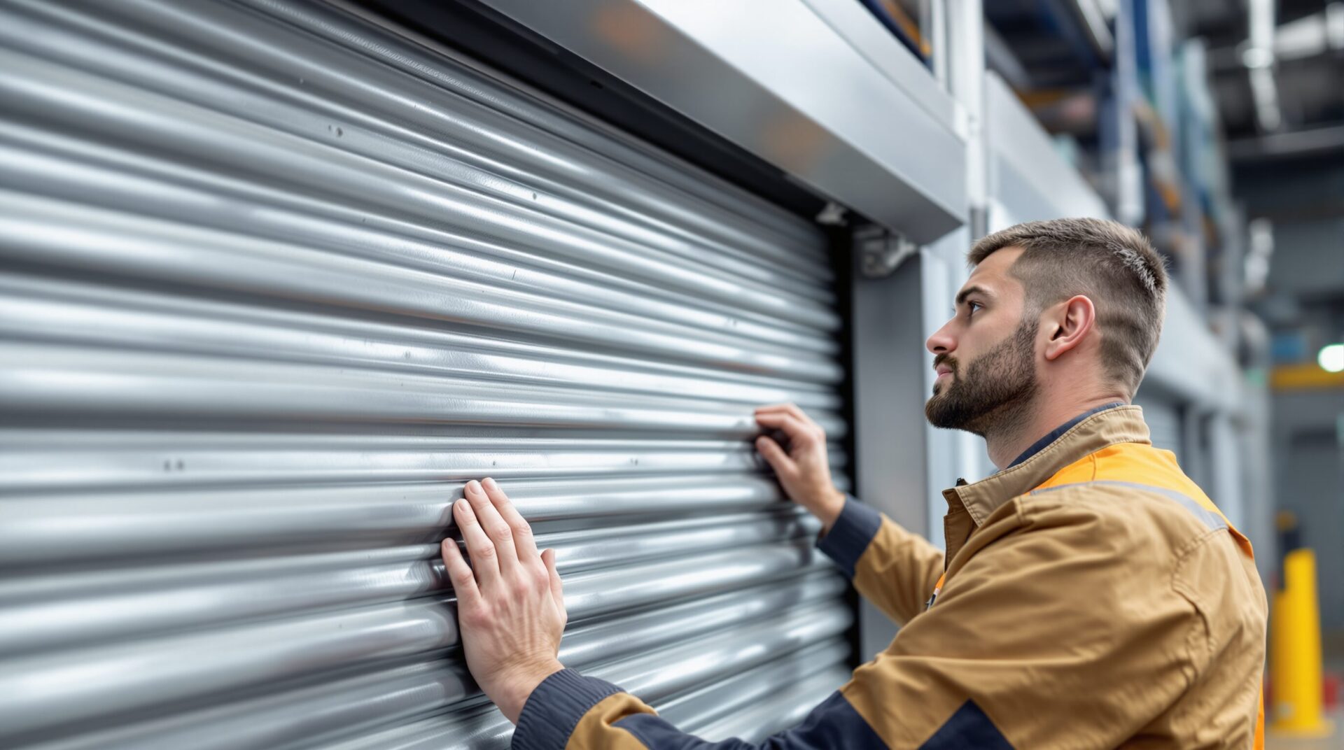 Quel est le prix d’un rideau métallique selon le modèle et le niveau de sécurité ?