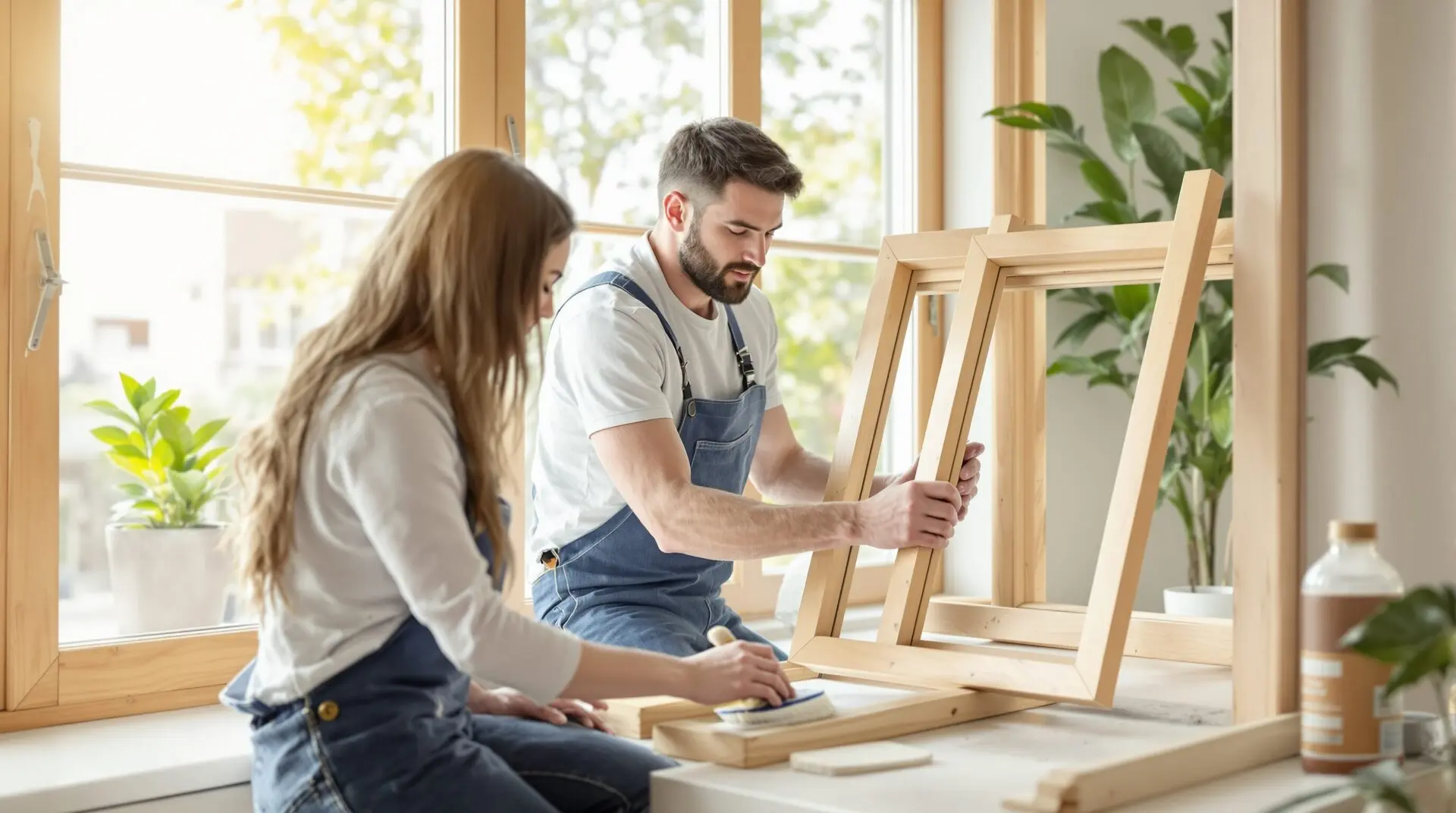 Rénover ses menuiseries à Vernon : quelles options pour votre maison ?