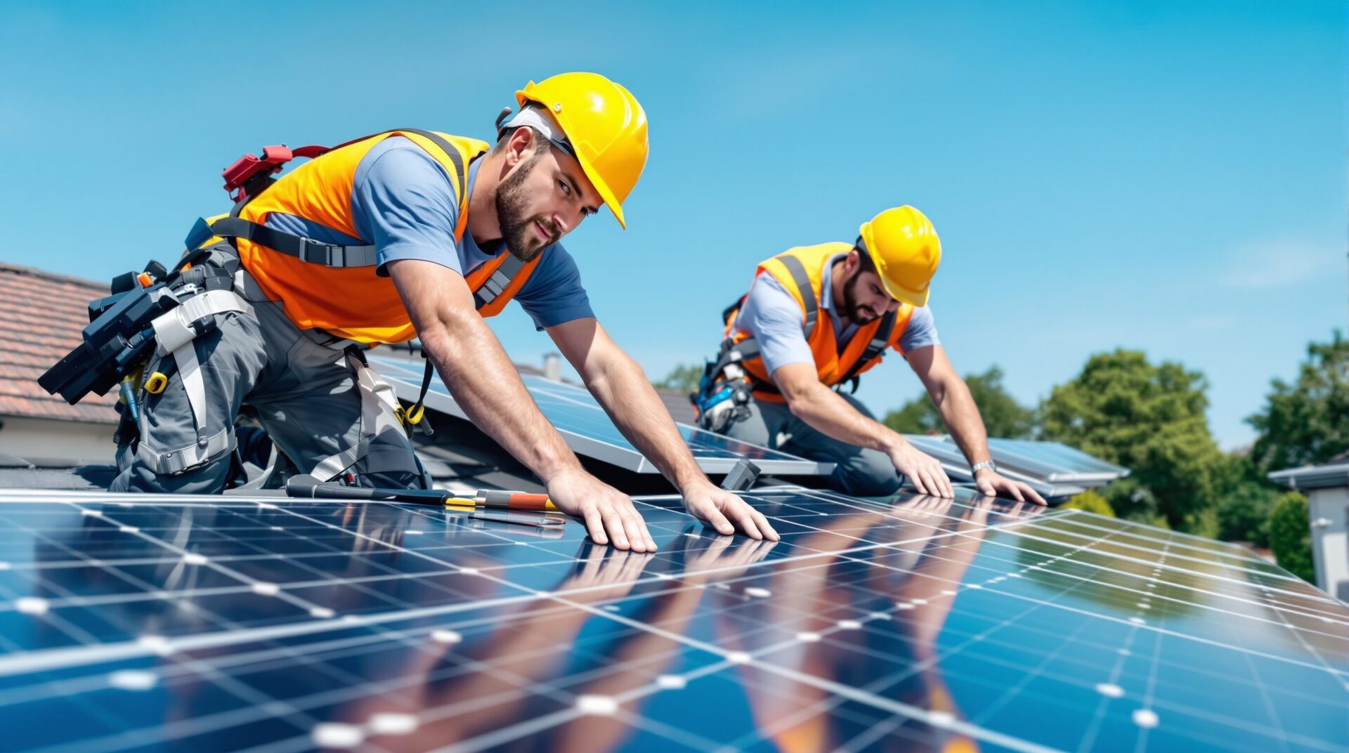 Solutions solaires : installation professionnelle à Troyes et Aube