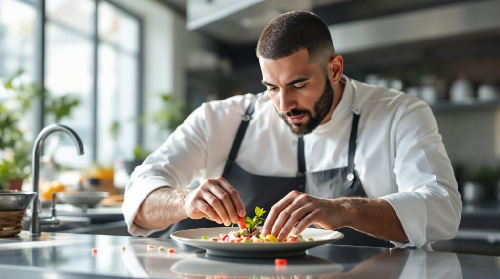 Tableau Cuisine design : l'art culinaire s'invite sur vos murs