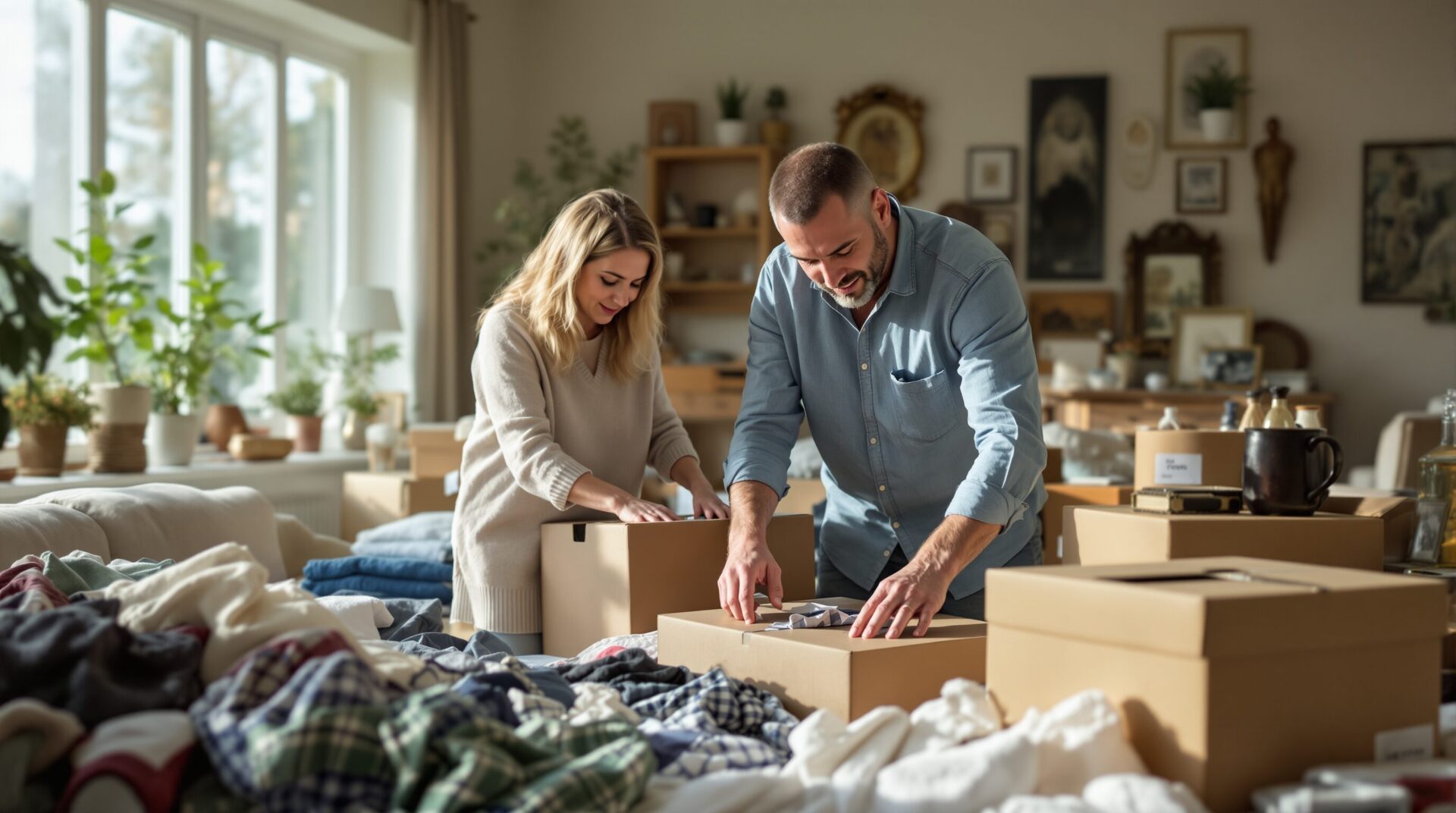 Débarras maison succession : la méthode pour une gestion sereine et légale