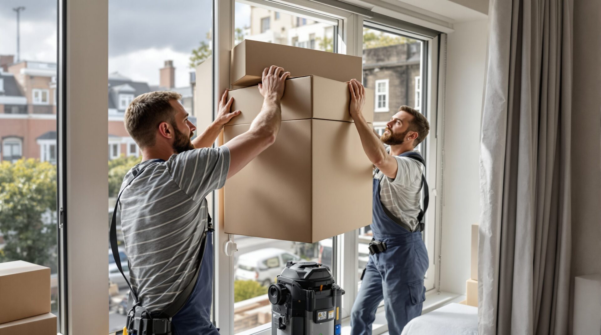 comment louer un monte meuble