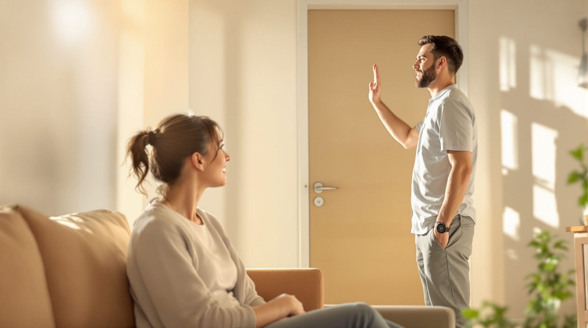 que faire voisins bruyants