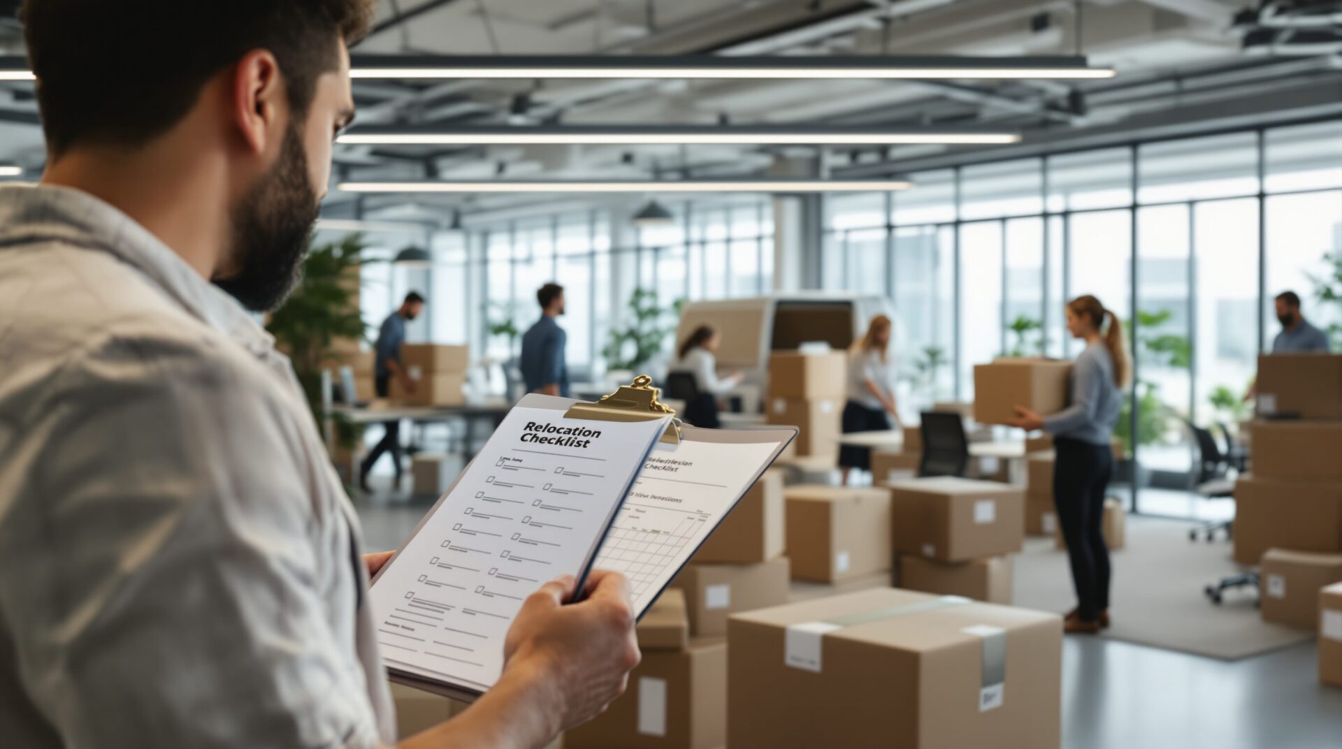 Déménagement siège social : guide pratique pour gérer le transfert d’adresse de votre entreprise