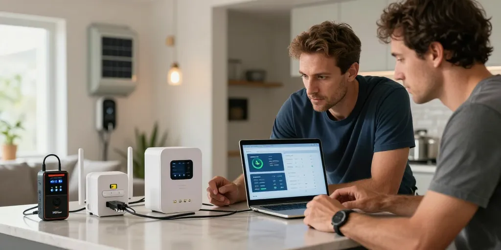 Dynamique domestique : le réseau ou l’énergie, comment choisir ?