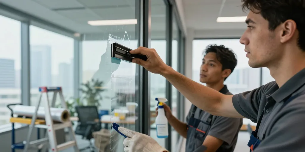 Film solaire pour vitrage : à quoi ça sert vraiment ?