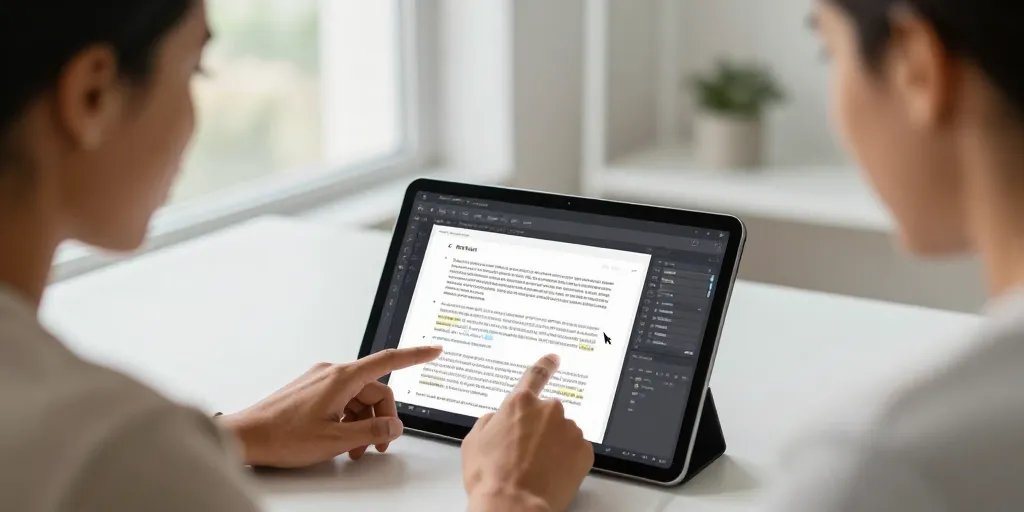 Le meilleur site pour écrire sur un PDF gratuitement sans logiciel