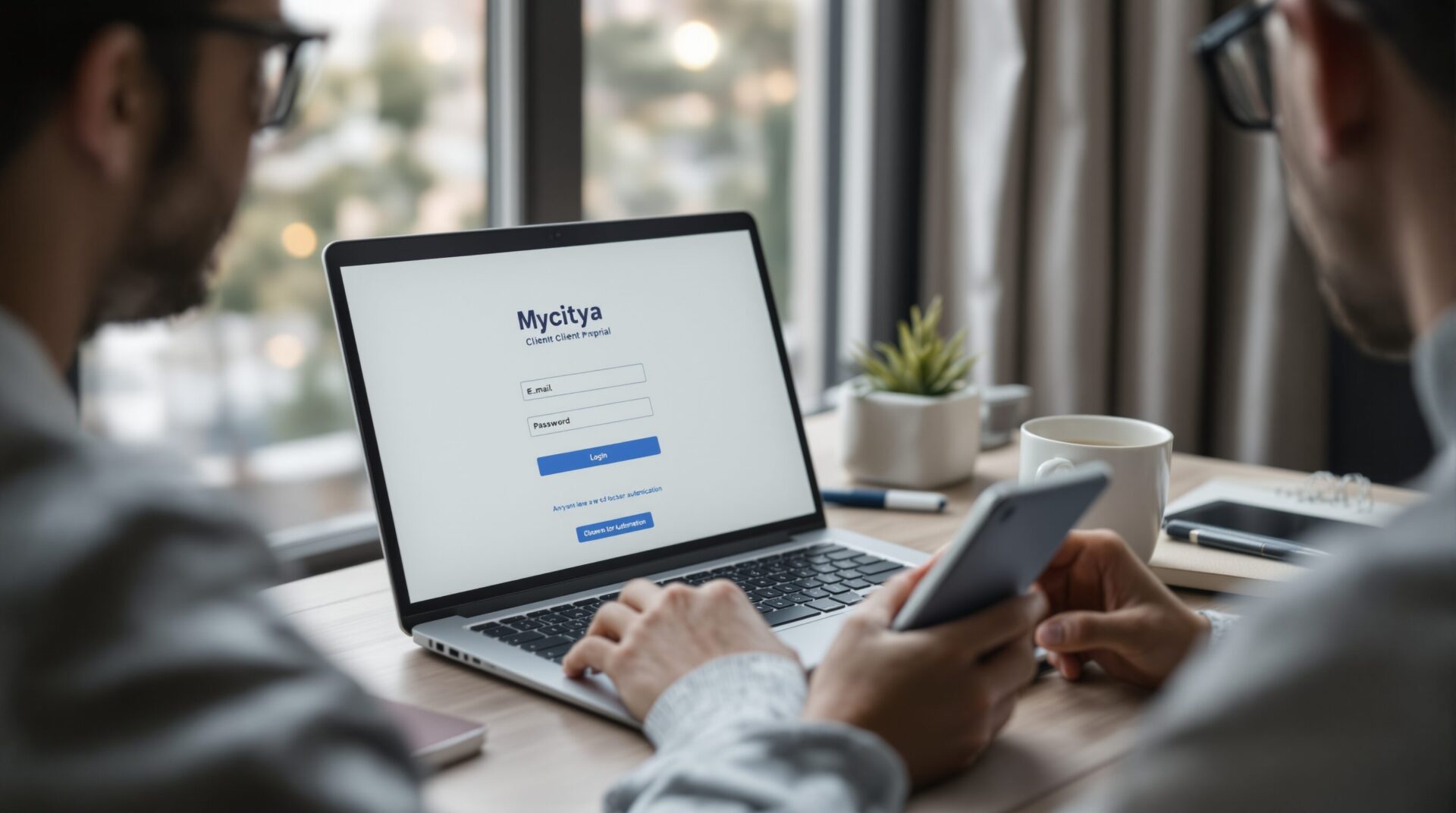 Mycitya : l’accès à votre espace client, comment se connecter rapidement ?