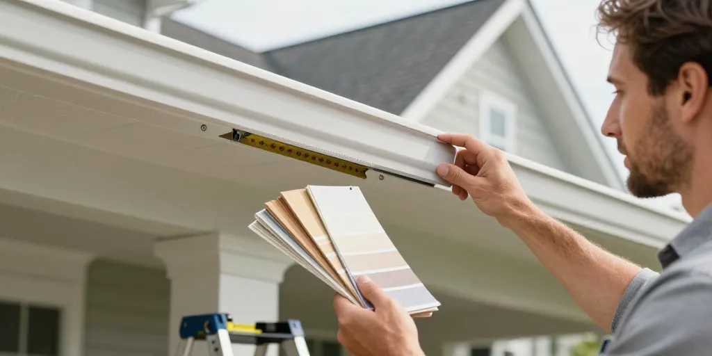 Planche de rive : comment choisir la meilleure finition pour sa maison