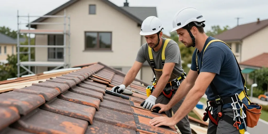 Rénovation de toiture : l'étape indispensable pour protéger et valoriser votre maison