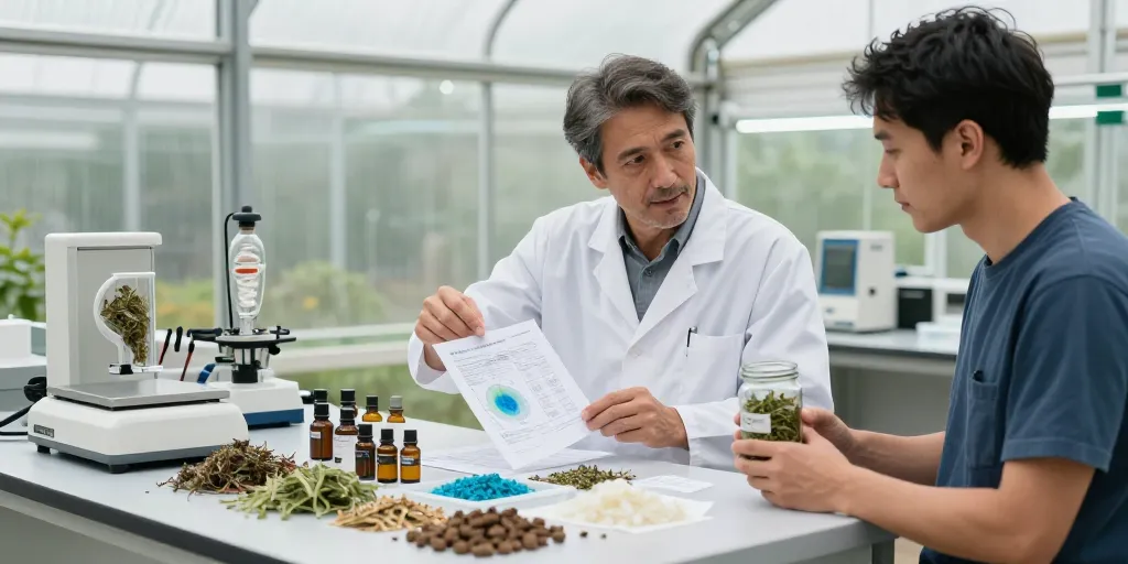 valorisation vegetale