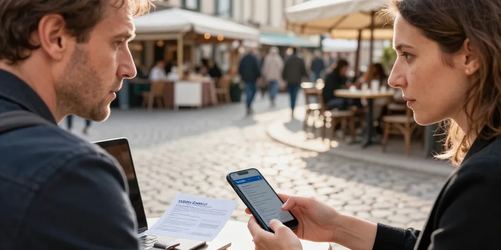 Leboncoin France : le réflexe de sécurité pour éviter les arnaques ?