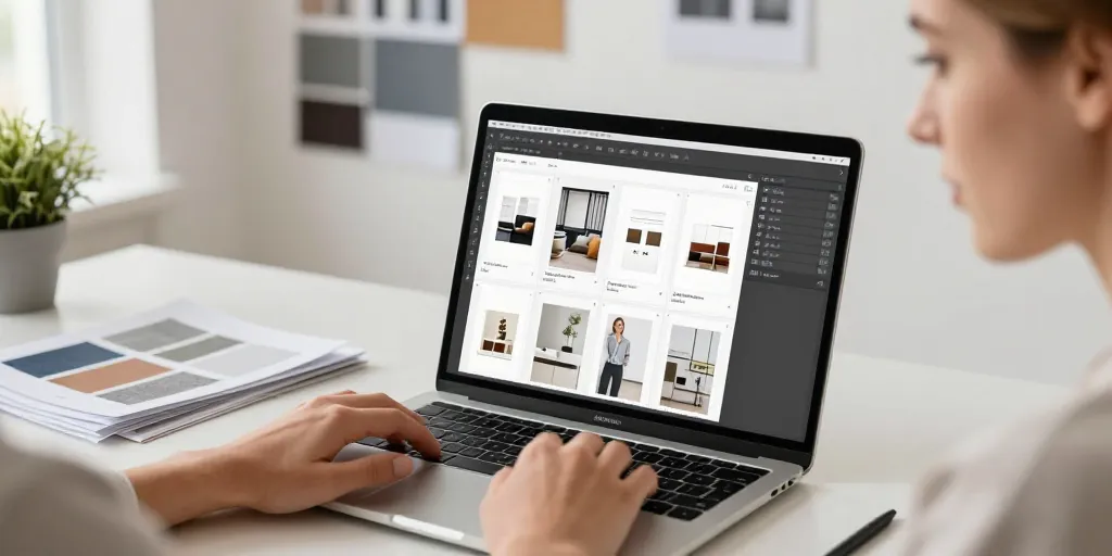 L’outil indispensable pour séparer les pages d’un PDF pour vos catalogues déco