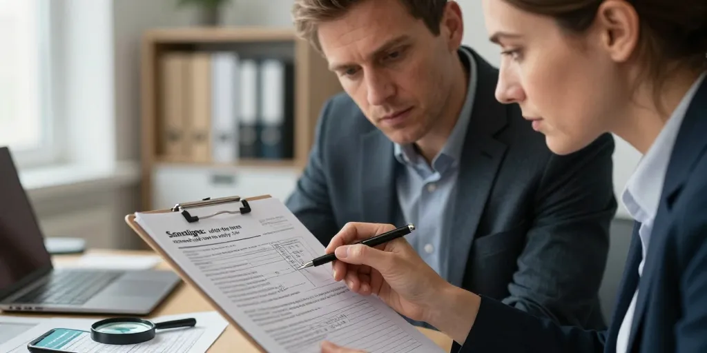 Sonstiges : le terme signifie quoi et comment le vérifier ?