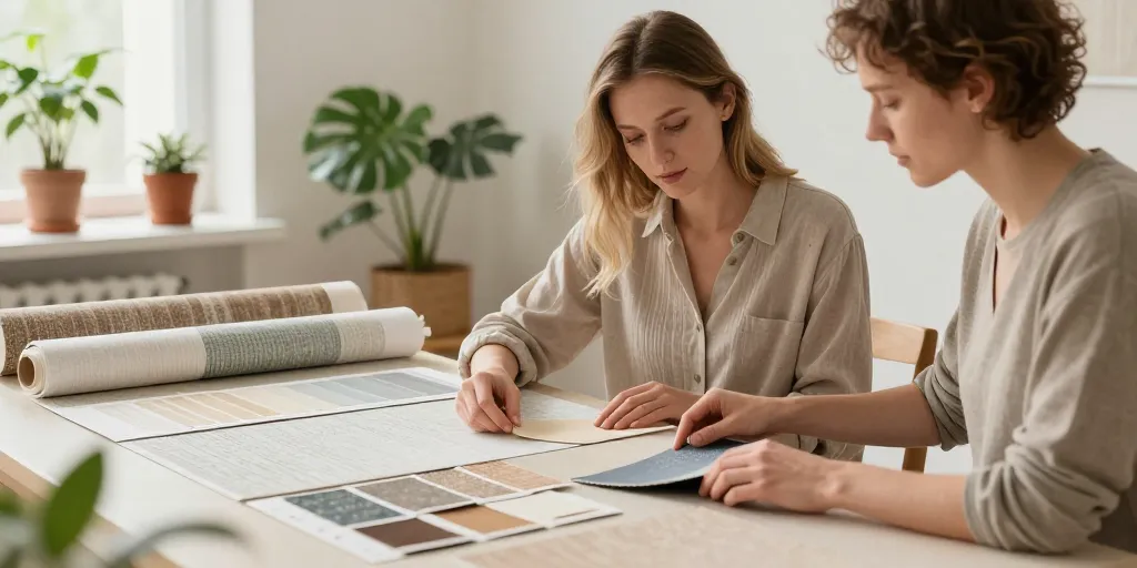 Beau beau blog : le site officiel et ses tendances papier peint éco-responsables