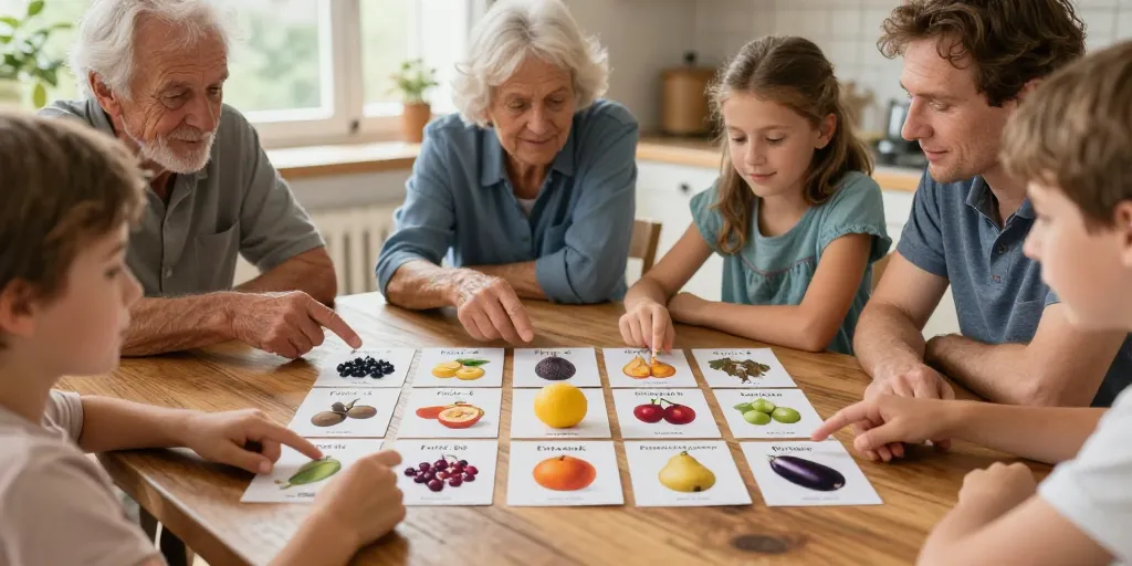 Fruit en E : la liste de 10 idées acceptées au Petit Bac