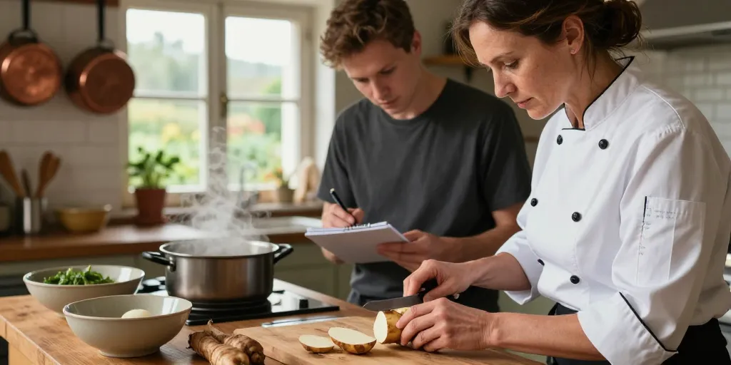 Igname : la définition et la cuisson pour bien la préparer ?