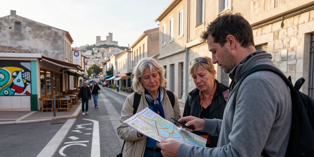 Quartier nord Marseille : le meilleur itinéraire pour visiter en sécurité ?