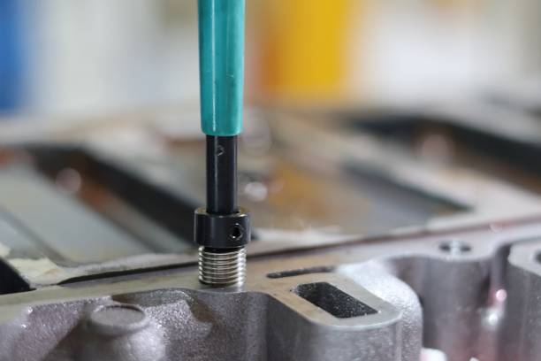 Filet rapporté helicoil filetage réparation