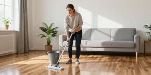 Entretenir son intérieur : pourquoi l’hygiène des sols est essentielle au quotidien