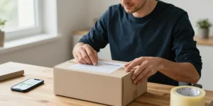 envoyer un colis pas cher a domicile