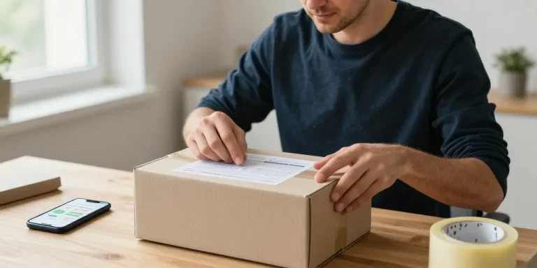 envoyer un colis pas cher a domicile