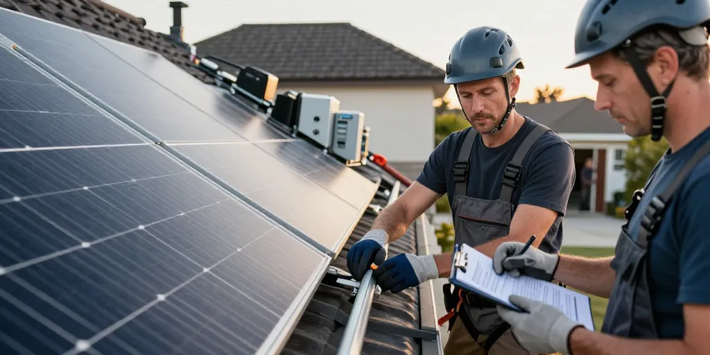 Installation solaire clé en main : ce qu'elle inclut vraiment