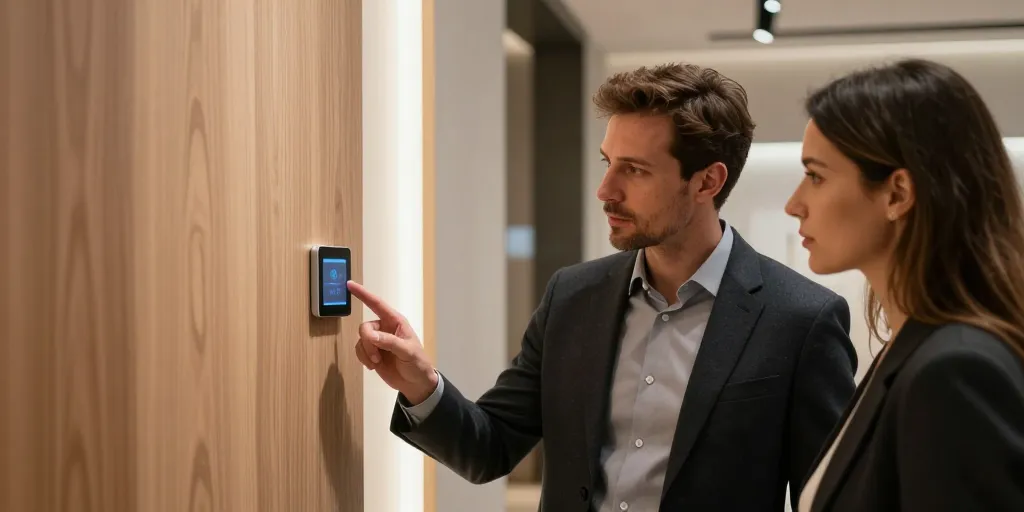 Placage bois : les innovations technologiques pour le design intérieur de luxe