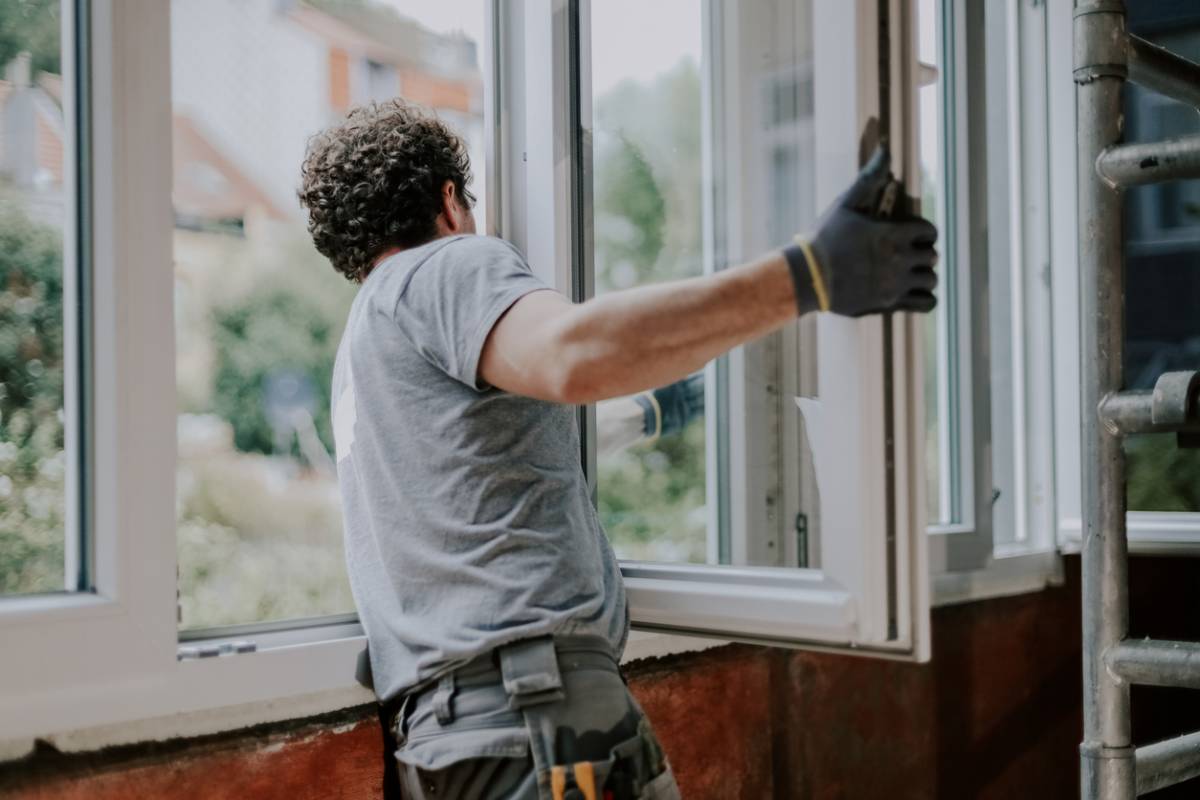 Pose de fenêtres à Montpellier : un chantier propre, un résultat durable