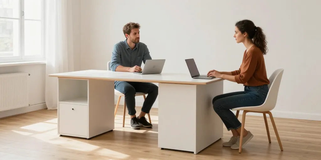 Comment optimiser l’agencement d’un petit appartement ?