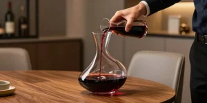 carafe à vin original