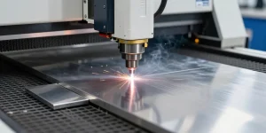 Découpe laser acier inoxydable : comment choisir le bon matériau et la bonne technologie pour des pièces métalliques de précision ?