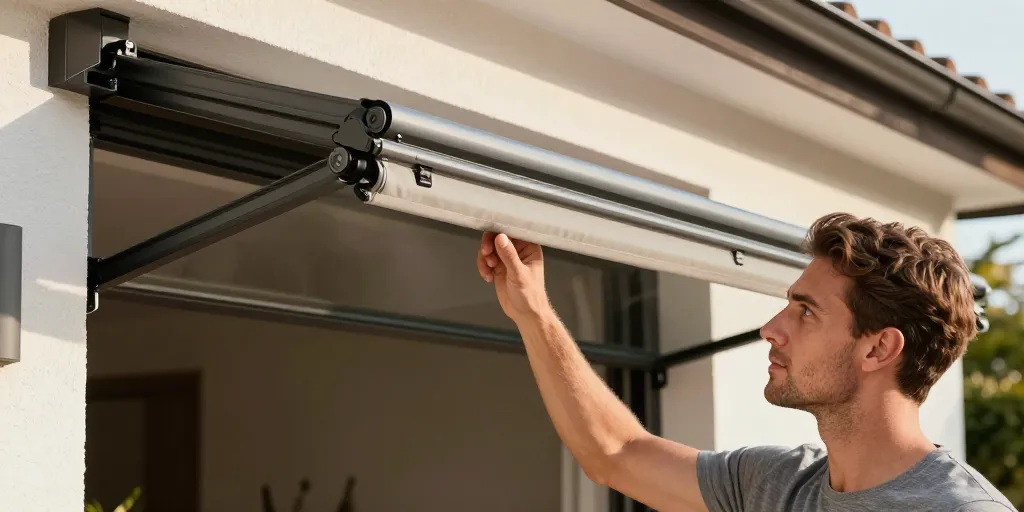 Store banne pour fenêtre : les critères essentiels pour choisir la protection idéale