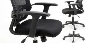 Évaluer un fauteuil de bureau d'occasion : les sept points de contrôle et leurs tests