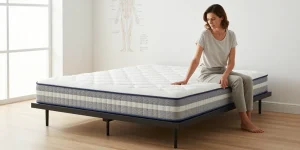sommier 160x200