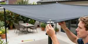 voile d’ombrage terrasse