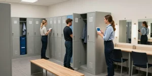 vestiaire personnel