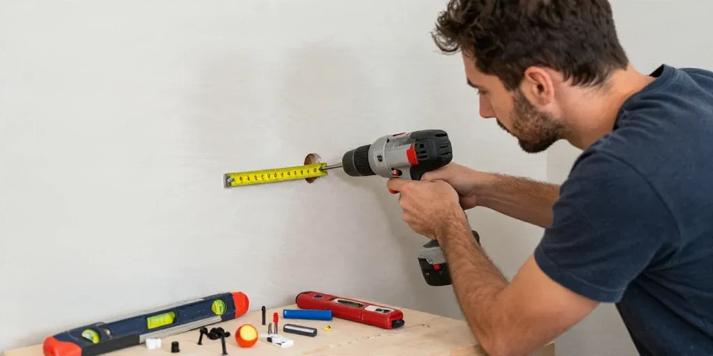 Bricolage : les travaux que vous pouvez vraiment réaliser vous-même