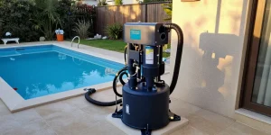 pompe à chaleur piscine